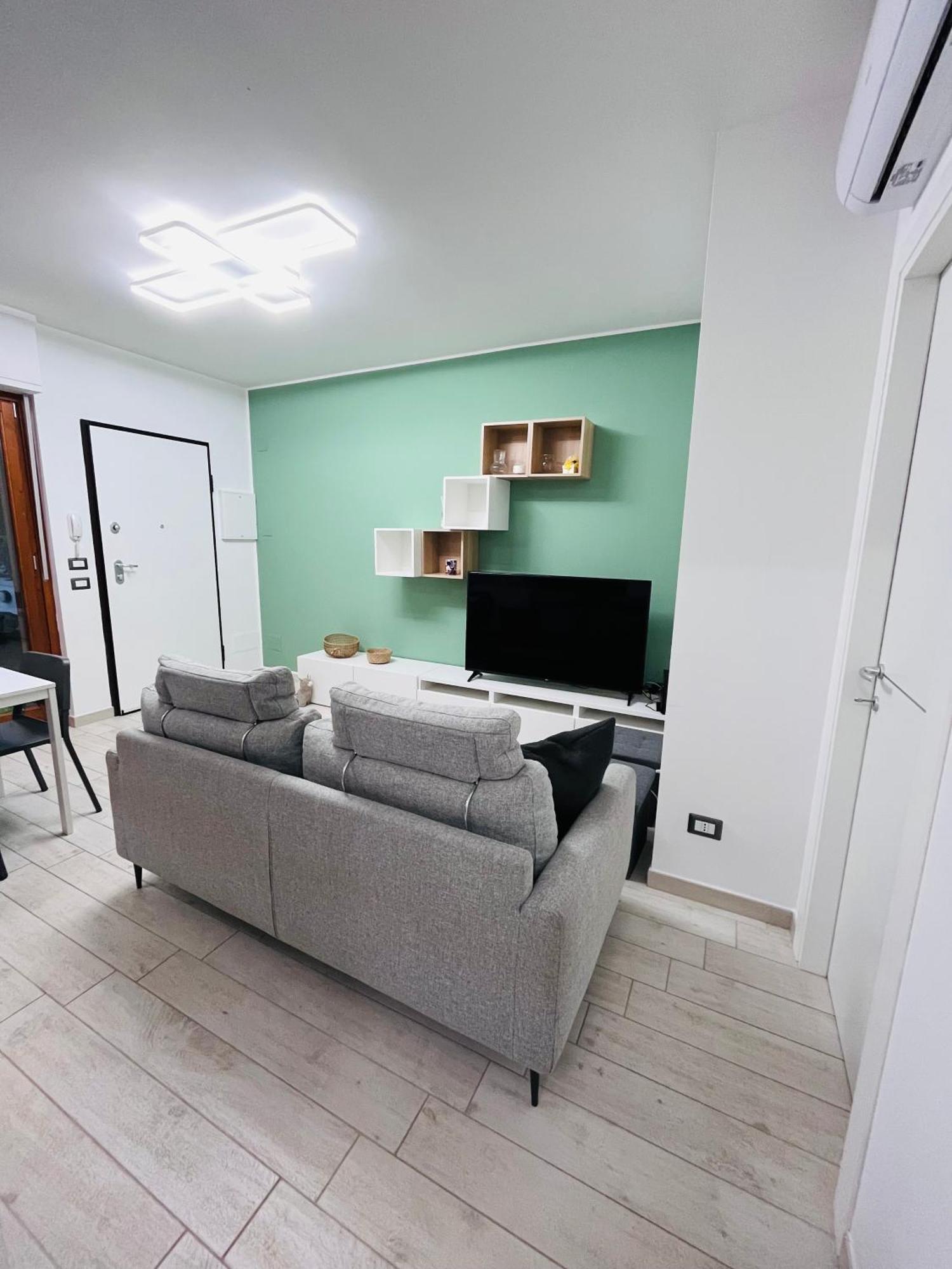 Amy House - Appartamento Con Giardino Alghero Luaran gambar